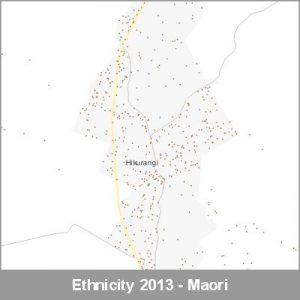 Ethnicity Hikurangi Maori ProductImage 2013