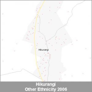 Ethnicity Hikurangi Other ProductImage 2006