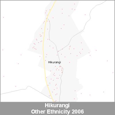 Ethnicity Hikurangi Other ProductImage 2006