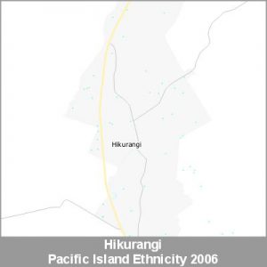 Ethnicity Hikurangi Pacific ProductImage 2006