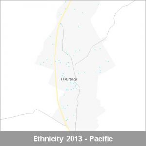 Ethnicity Hikurangi Pacific ProductImage 2013
