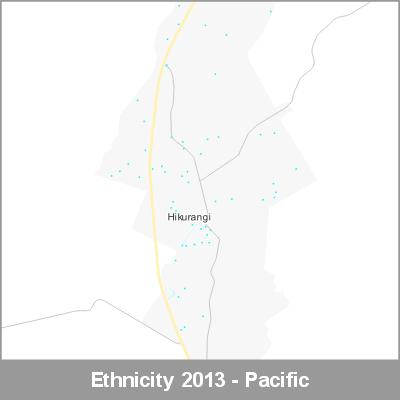 Ethnicity Hikurangi Pacific ProductImage 2013