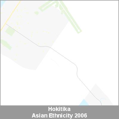 Ethnicity Hokitika Asian ProductImage 2006