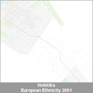 Ethnicity Hokitika European ProductImage 2001
