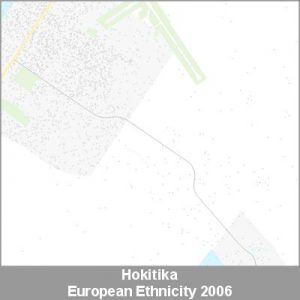 Ethnicity Hokitika European ProductImage 2006