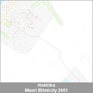 Ethnicity Hokitika Maori ProductImage 2001