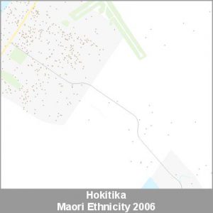 Ethnicity Hokitika Maori ProductImage 2006