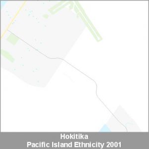 Ethnicity Hokitika Pacific ProductImage 2001