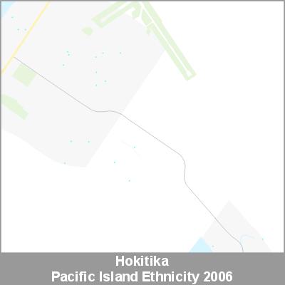 Ethnicity Hokitika Pacific ProductImage 2006
