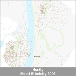 Ethnicity Huntly Maori ProductImage 2006