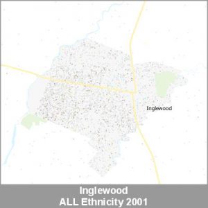 Ethnicity Inglewood ALL ProductImage 2001