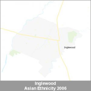 Ethnicity Inglewood Asian ProductImage 2006