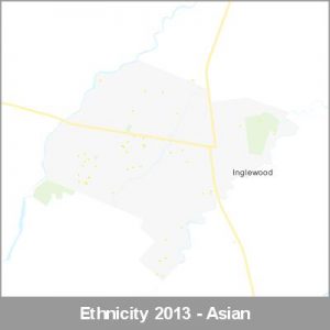 Ethnicity Inglewood Asian ProductImage 2013