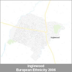 Ethnicity Inglewood European ProductImage 2006