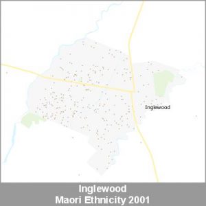 Ethnicity Inglewood Maori ProductImage 2001