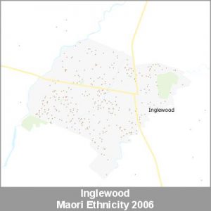 Ethnicity Inglewood Maori ProductImage 2006