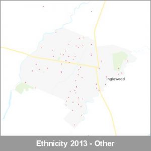 Ethnicity Inglewood Other ProductImage 2013