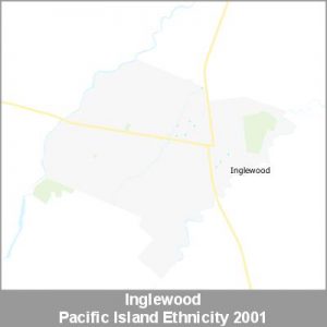 Ethnicity Inglewood Pacific ProductImage 2001