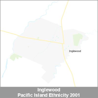 Ethnicity Inglewood Pacific ProductImage 2001