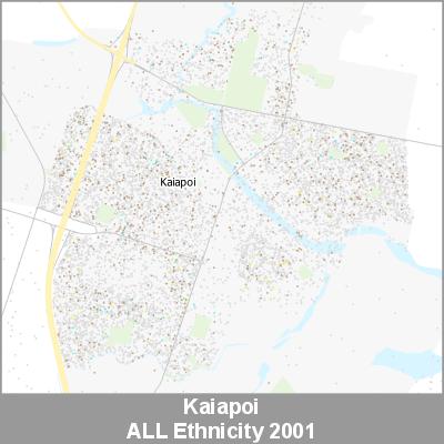 Ethnicity Kaiapoi ALL ProductImage 2001