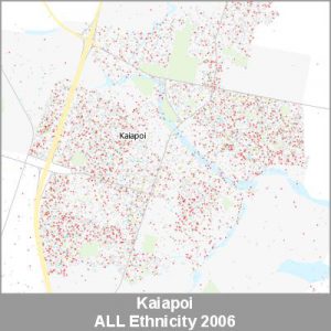 Ethnicity Kaiapoi ALL ProductImage 2006