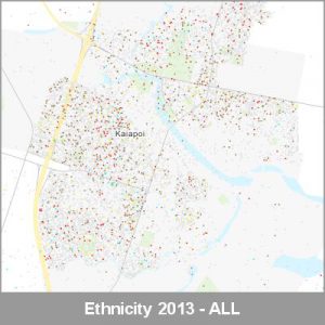 Ethnicity Kaiapoi ALL ProductImage 2013