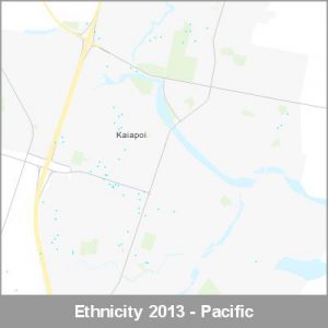 Ethnicity Kaiapoi Pacific ProductImage 2013
