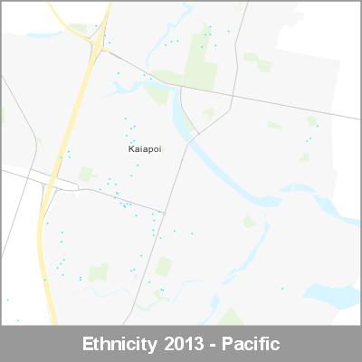 Ethnicity Kaiapoi Pacific ProductImage 2013