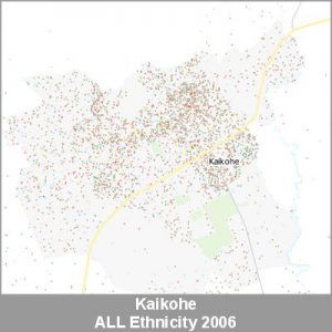 Ethnicity Kaikohe ALL ProductImage 2006