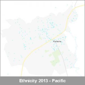 Ethnicity Kaikohe Pacific ProductImage 2013
