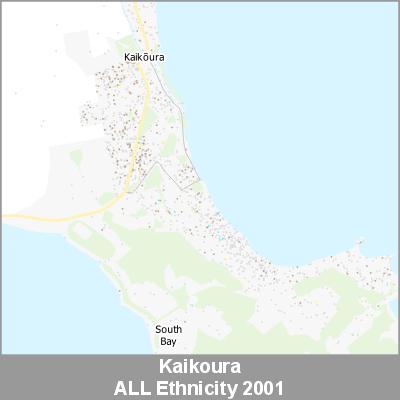 Ethnicity Kaikoura ALL ProductImage 2001