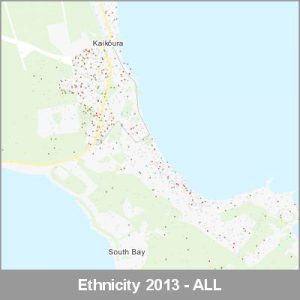 Ethnicity Kaikoura ALL ProductImage 2013
