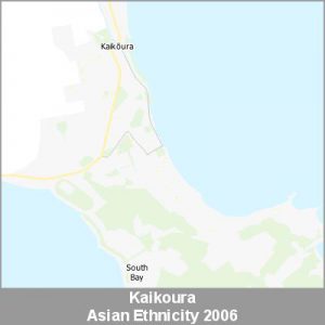 Ethnicity Kaikoura Asian ProductImage 2006