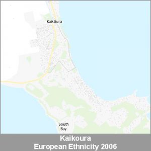 Ethnicity Kaikoura European ProductImage 2006