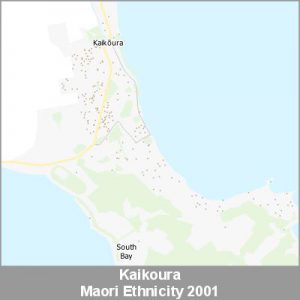 Ethnicity Kaikoura Maori ProductImage 2001