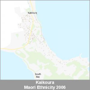Ethnicity Kaikoura Maori ProductImage 2006