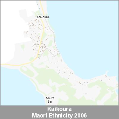 Ethnicity Kaikoura Maori ProductImage 2006