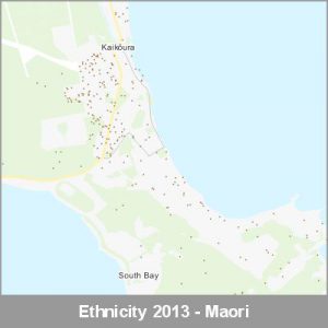 Ethnicity Kaikoura Maori ProductImage 2013