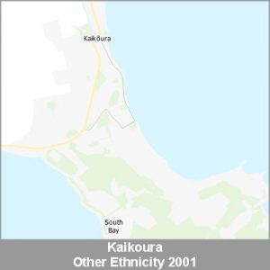 Ethnicity Kaikoura Other ProductImage 2001