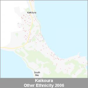 Ethnicity Kaikoura Other ProductImage 2006