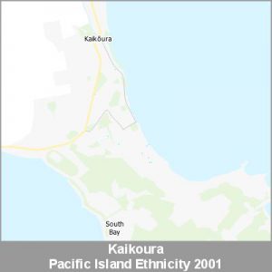 Ethnicity Kaikoura Pacific ProductImage 2001