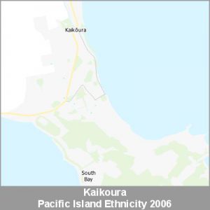 Ethnicity Kaikoura Pacific ProductImage 2006