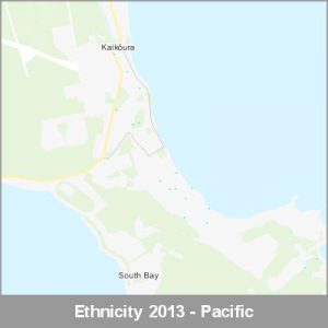 Ethnicity Kaikoura Pacific ProductImage 2013