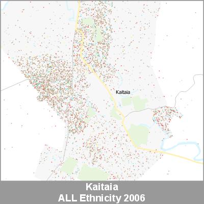 Ethnicity Kaitaia ALL ProductImage 2006