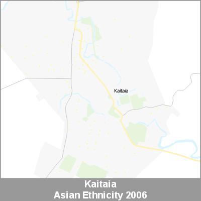 Ethnicity Kaitaia Asian ProductImage 2006