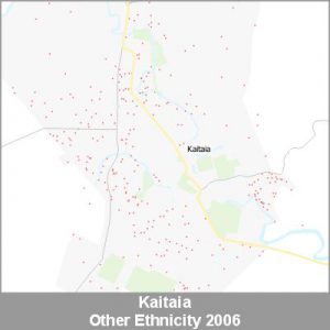 Ethnicity Kaitaia Other ProductImage 2006