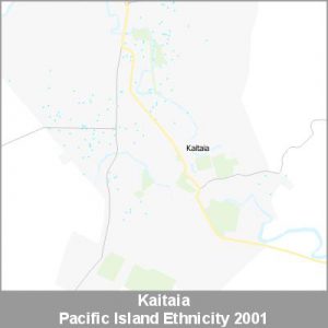 Ethnicity Kaitaia Pacific ProductImage 2001