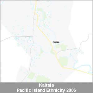 Ethnicity Kaitaia Pacific ProductImage 2006