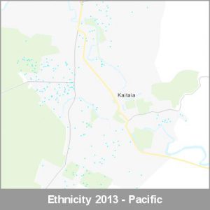 Ethnicity Kaitaia Pacific ProductImage 2013