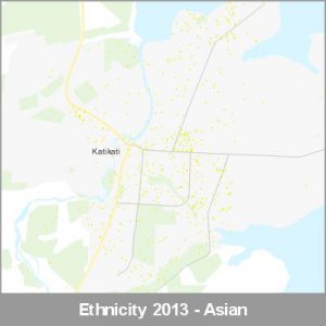 Ethnicity Katikati Asian ProductImage 2013